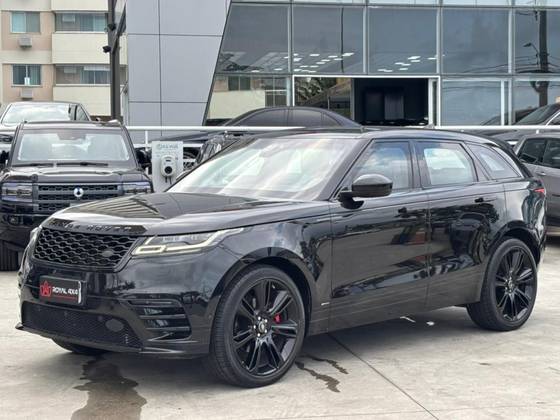 LAND ROVER RANGE ROVER VELAR 3.0 V6 P380 GASOLINA R-DYNAMIC HSE AUTOMÁTICO